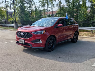 2020 Ford Edge ST