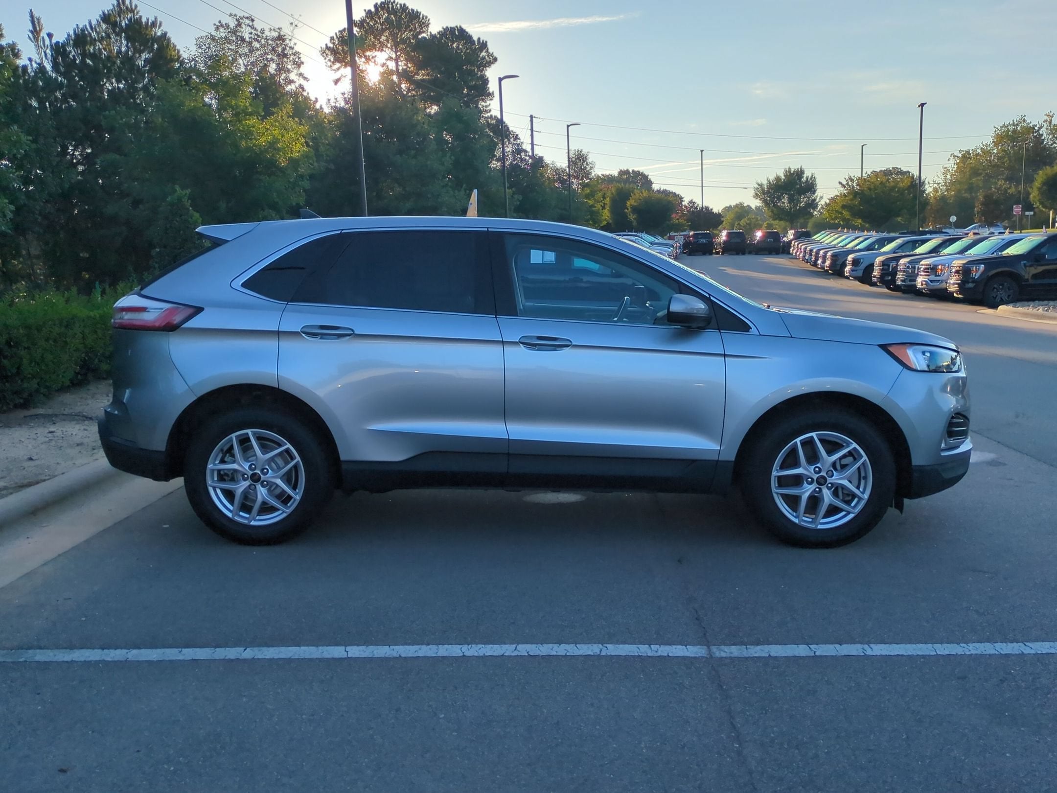 2023 Ford Edge SEL