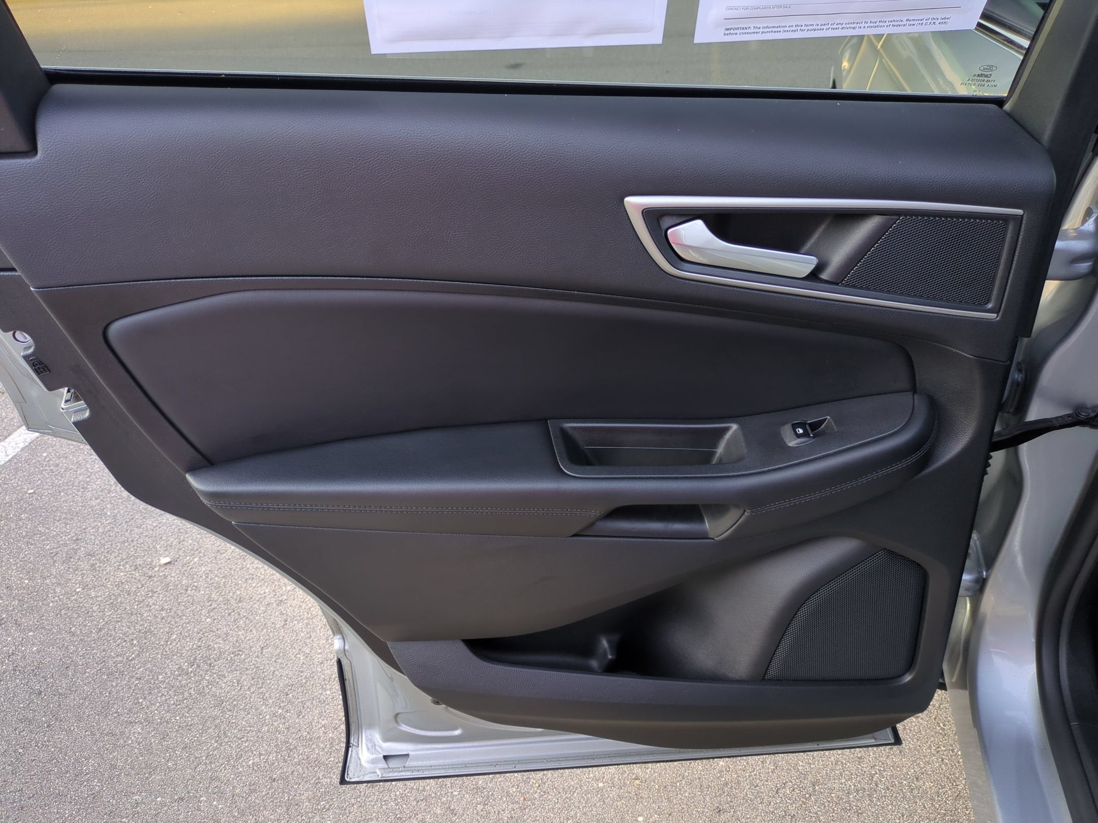 2023 Ford Edge SEL