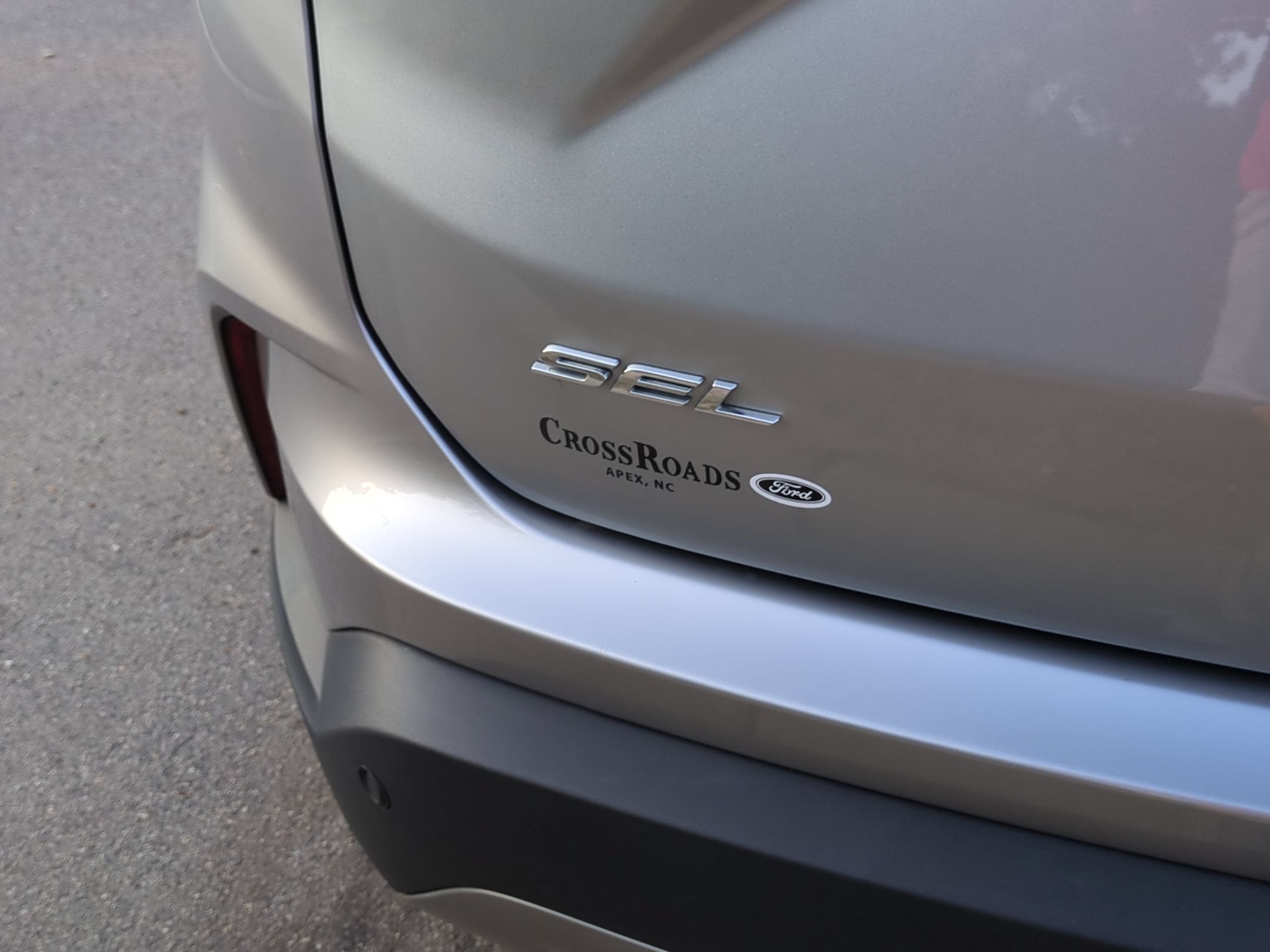 2023 Ford Edge SEL