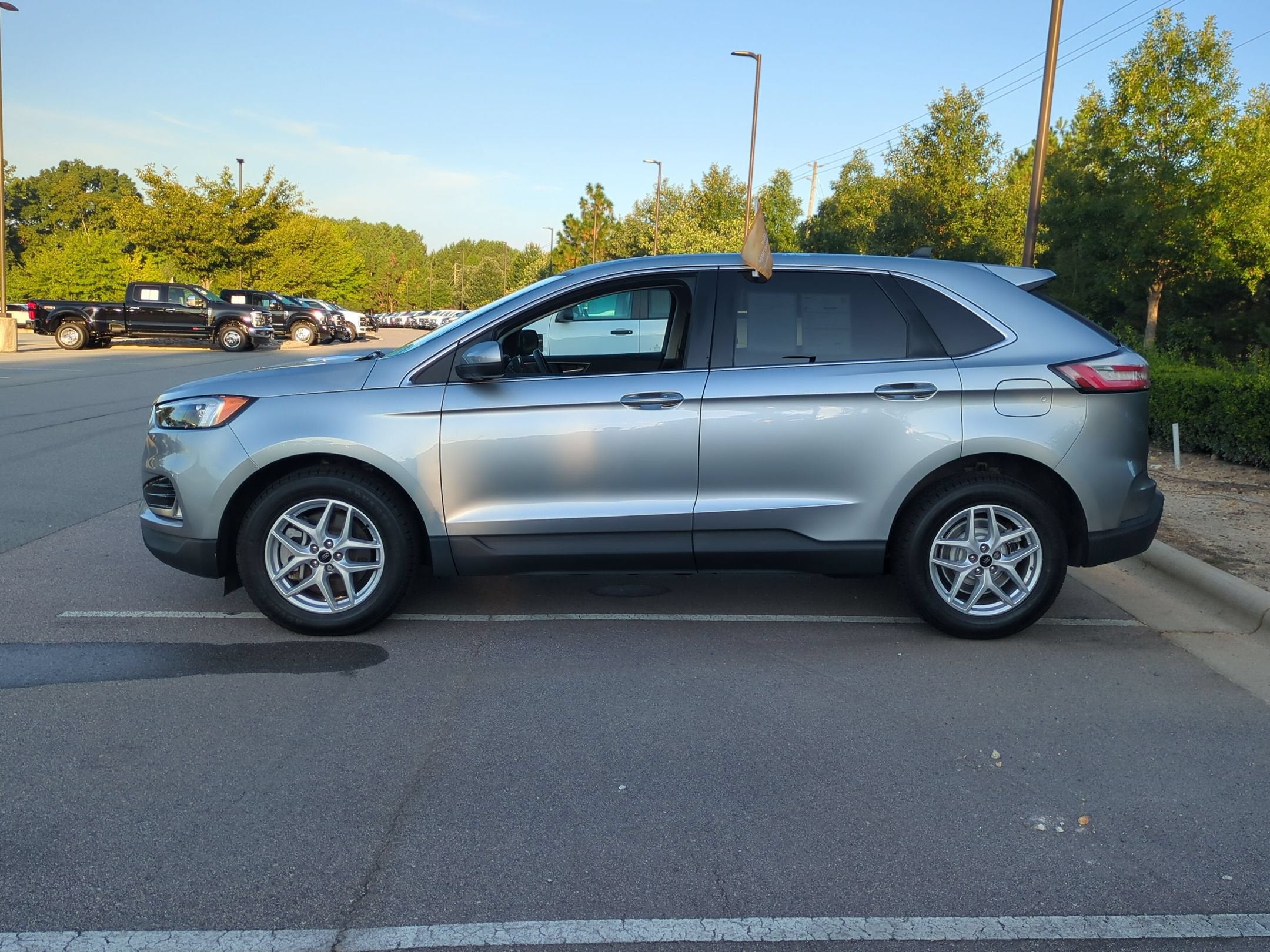 2023 Ford Edge SEL