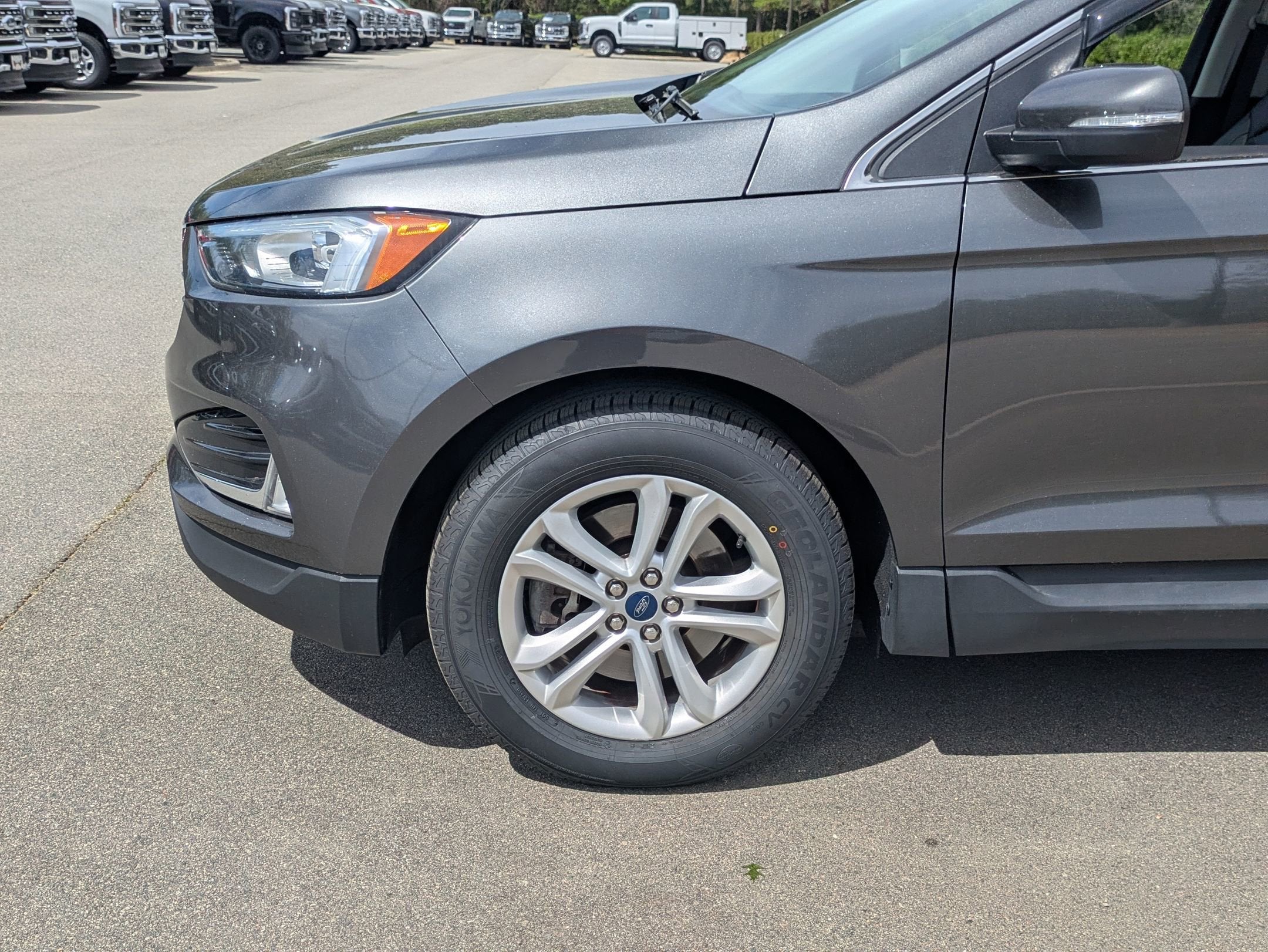 2020 Ford Edge SEL