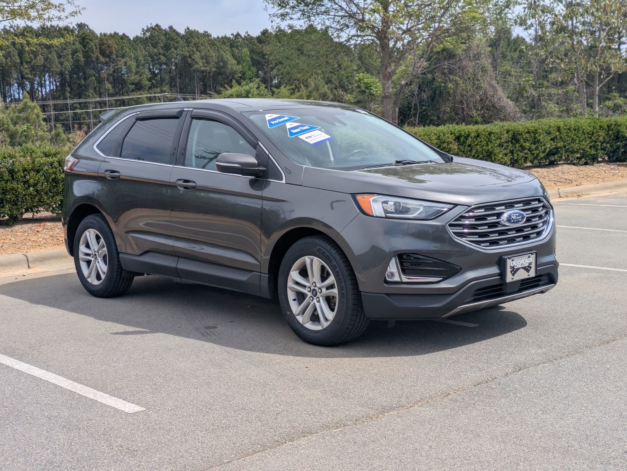 2020 Ford Edge SEL