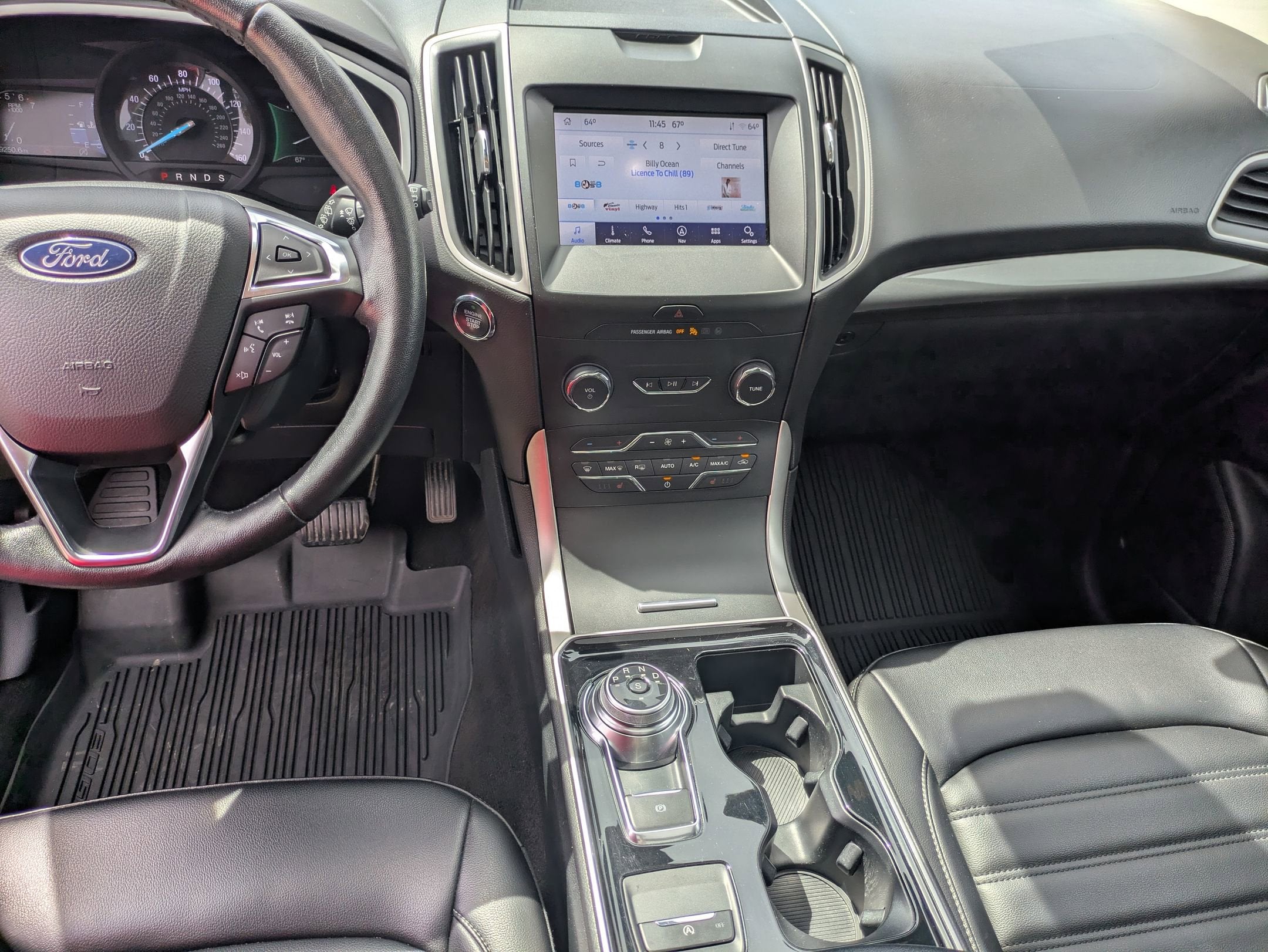 2020 Ford Edge SEL