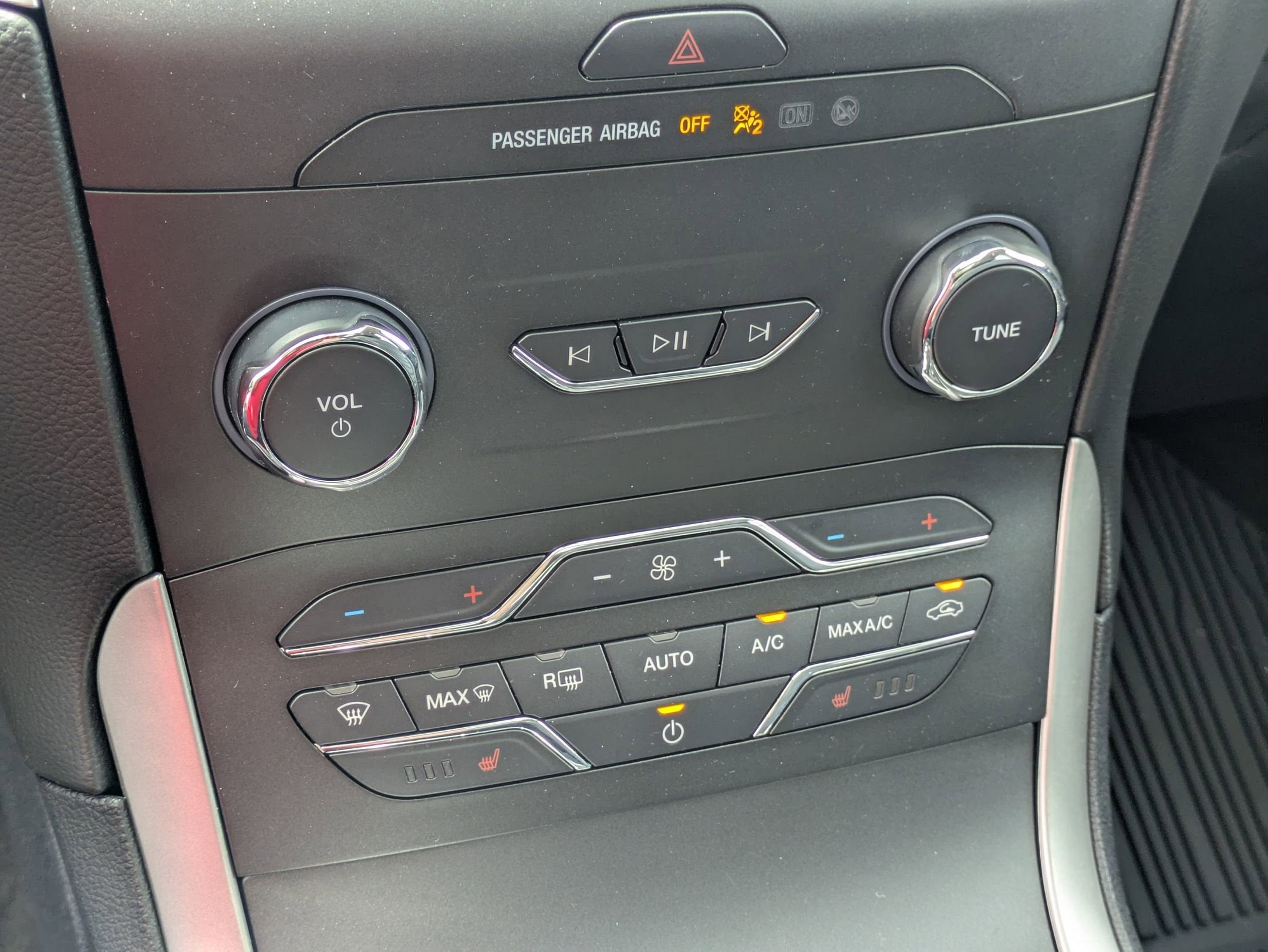 2020 Ford Edge SEL