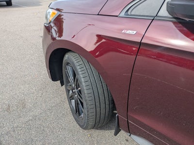 2023 Ford Edge ST Line