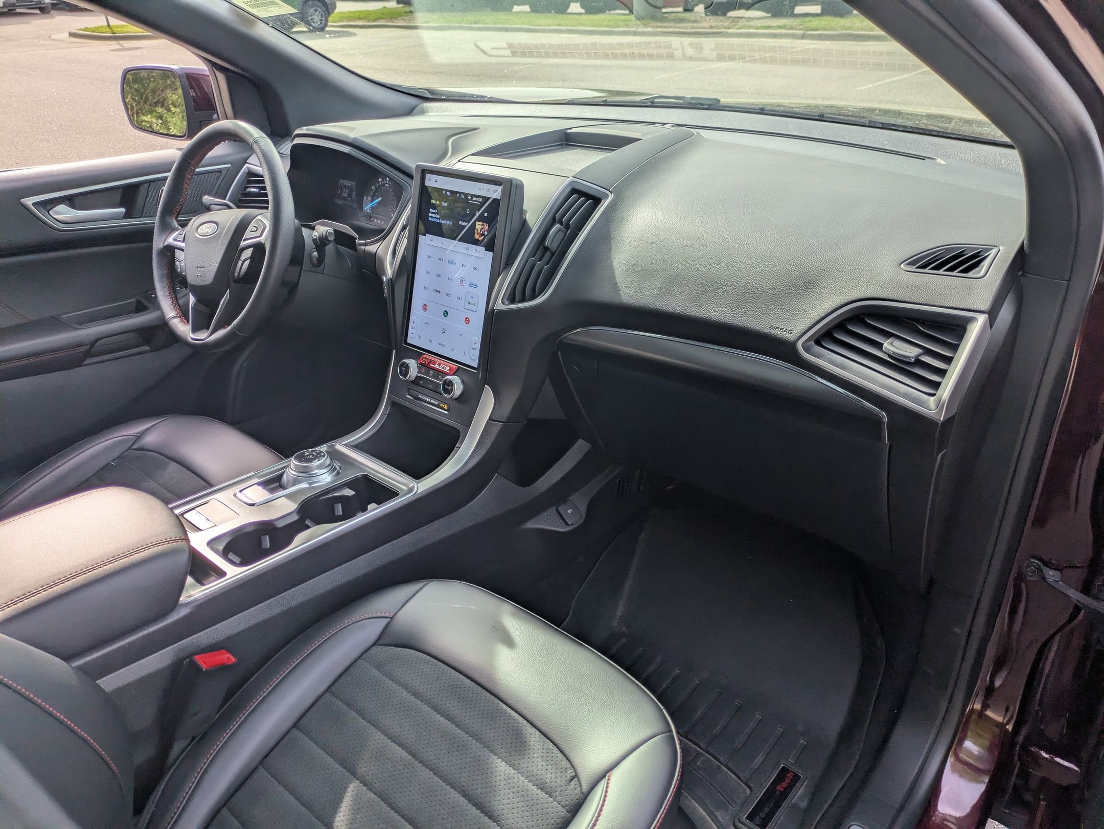 2023 Ford Edge ST Line