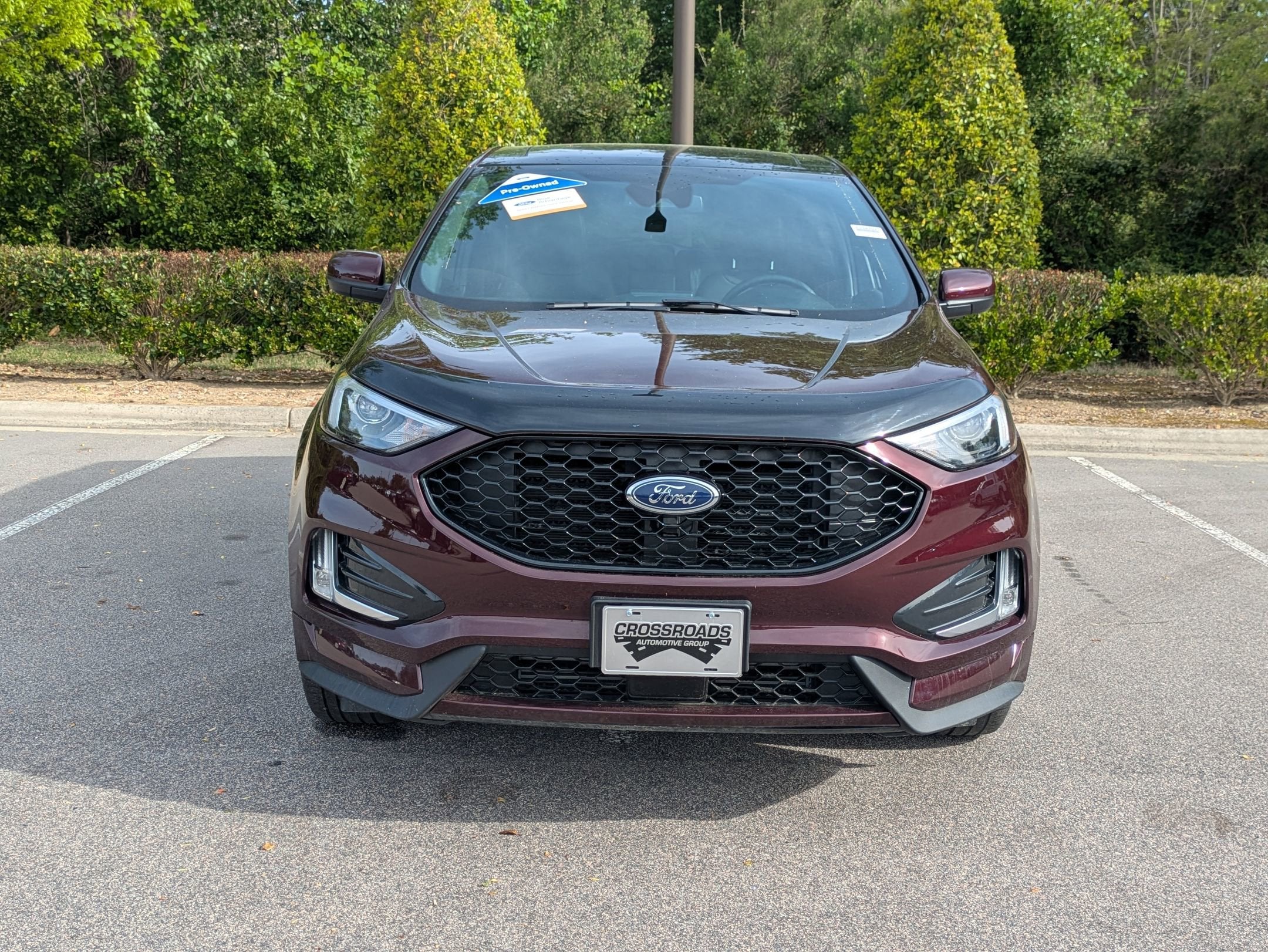 2023 Ford Edge ST Line