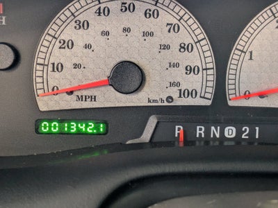 2000 Ford F-150 Harley-Davidson