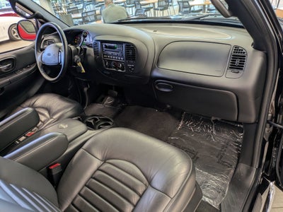 2000 Ford F-150 Harley-Davidson