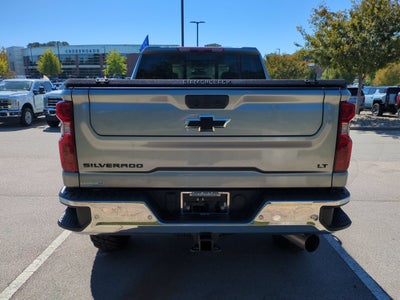 2025 Chevrolet Silverado 2500HD LT