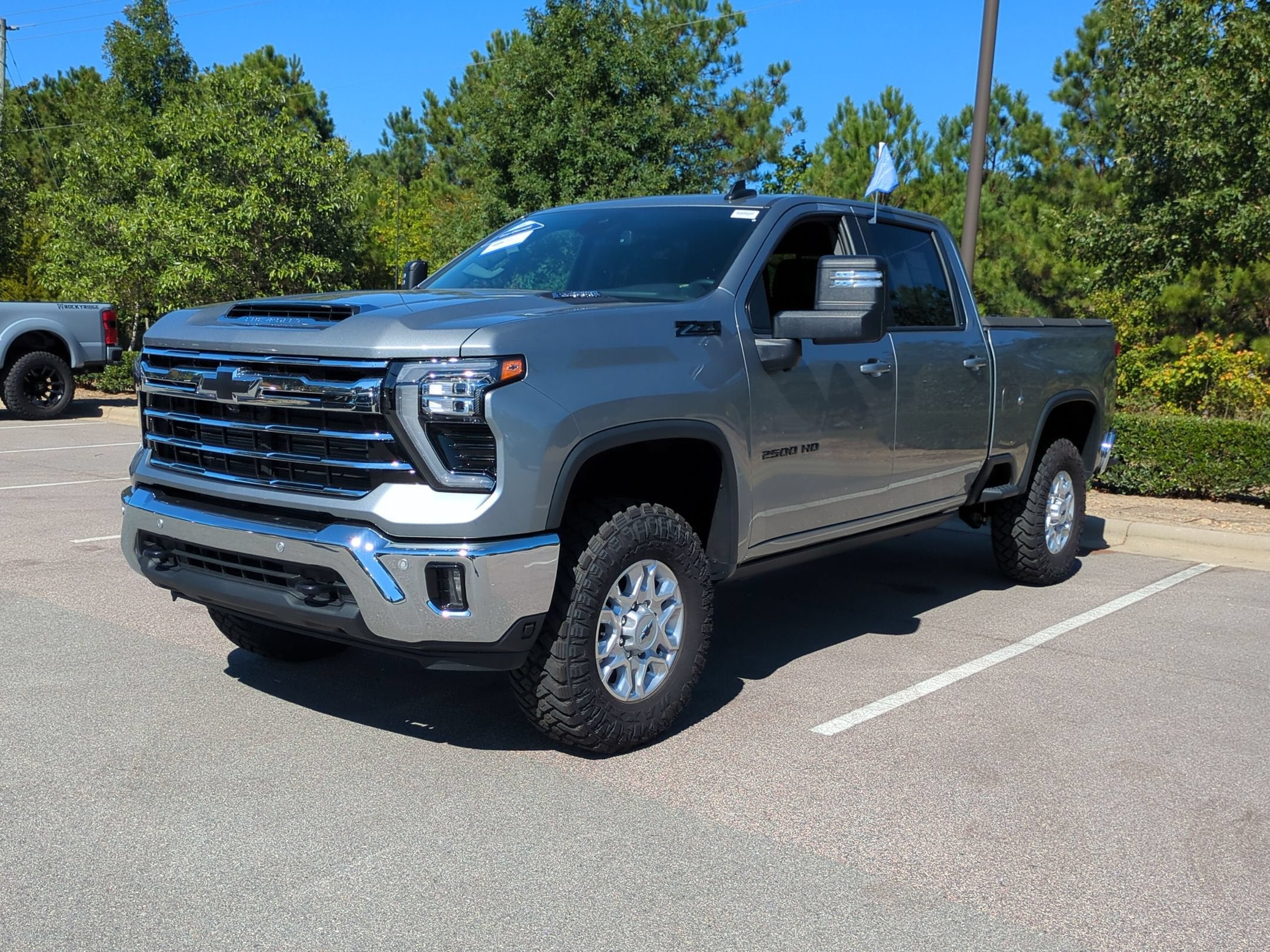 2025 Chevrolet Silverado 2500HD LT
