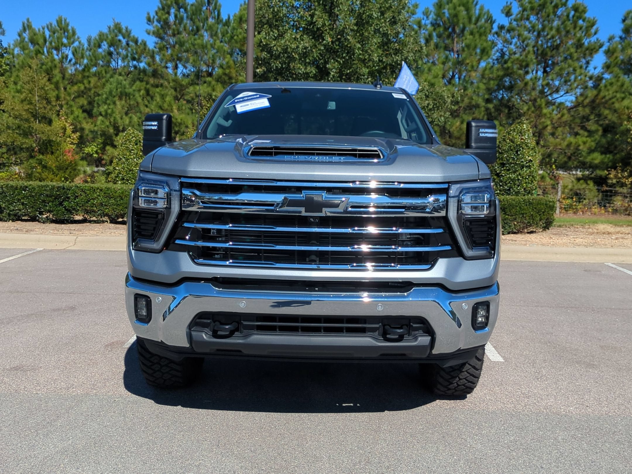 2025 Chevrolet Silverado 2500HD LT