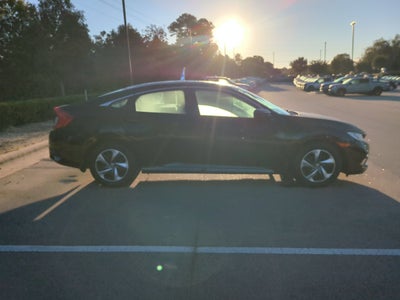 2020 Honda Civic Sedan LX