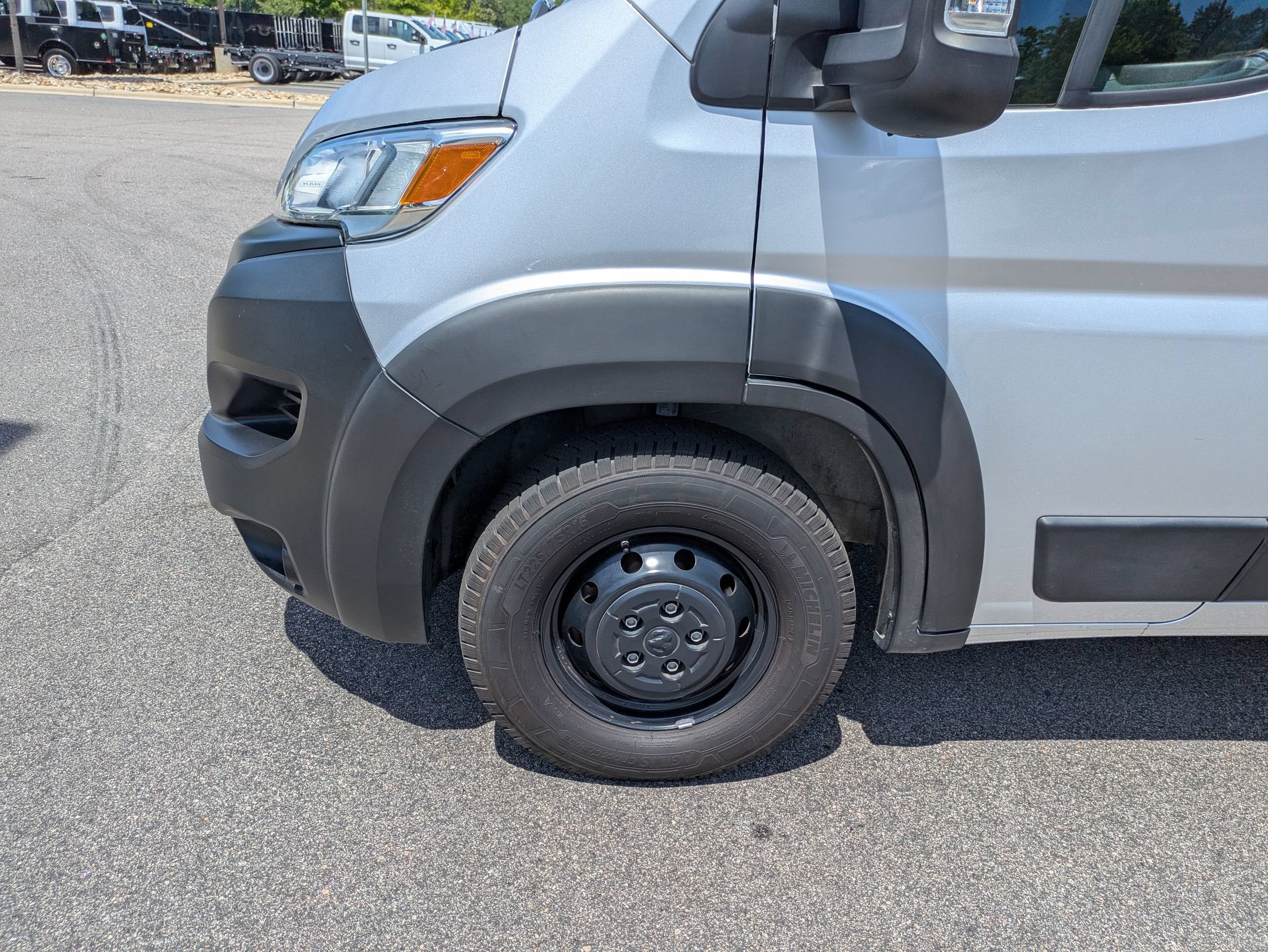 2023 RAM ProMaster Cargo Van High Roof