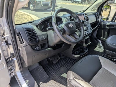 2023 RAM ProMaster Cargo Van High Roof