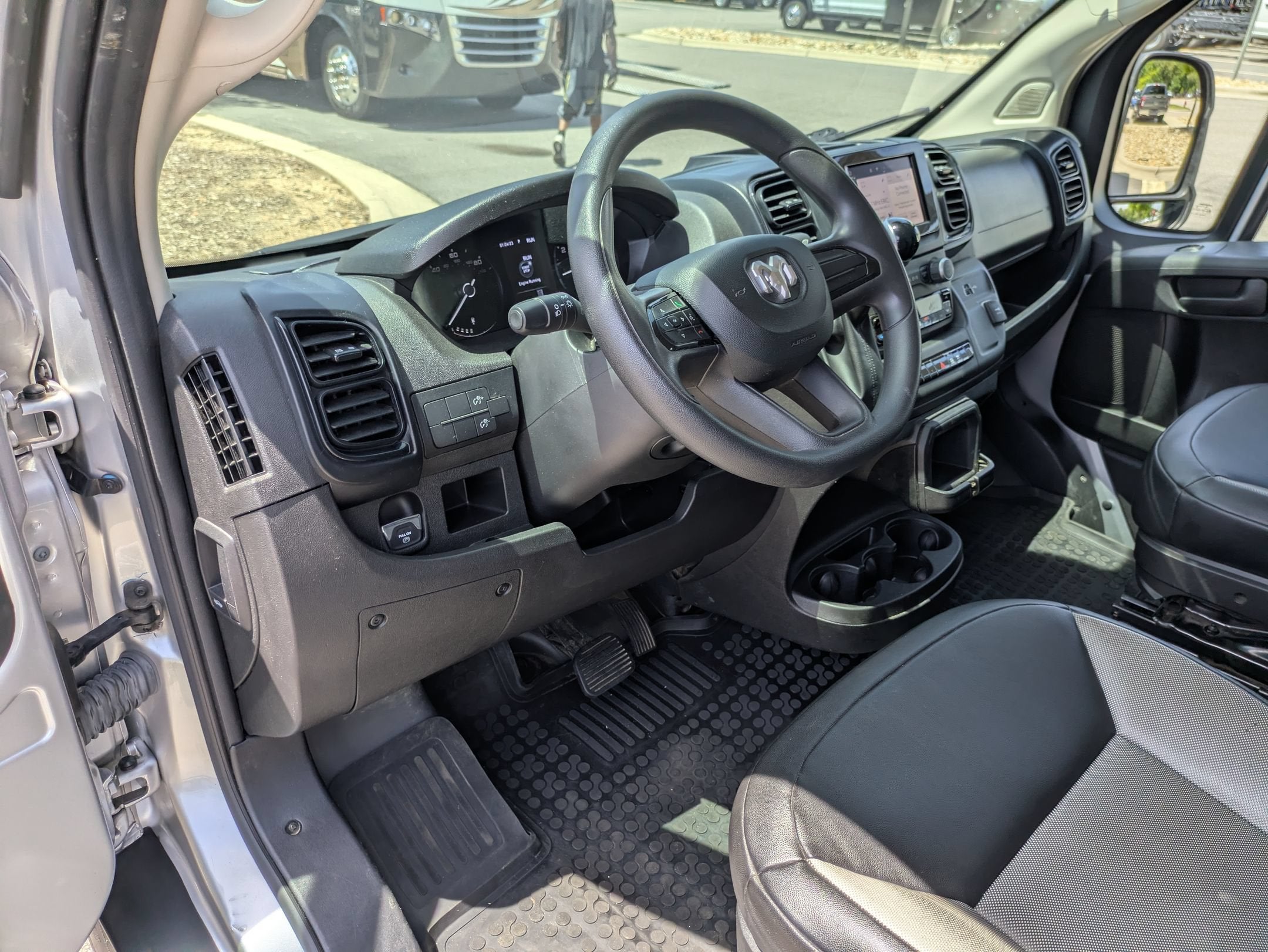 2023 RAM ProMaster Cargo Van High Roof