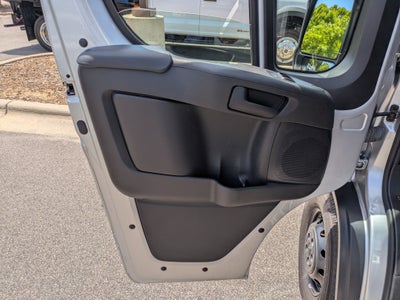 2023 RAM ProMaster Cargo Van High Roof