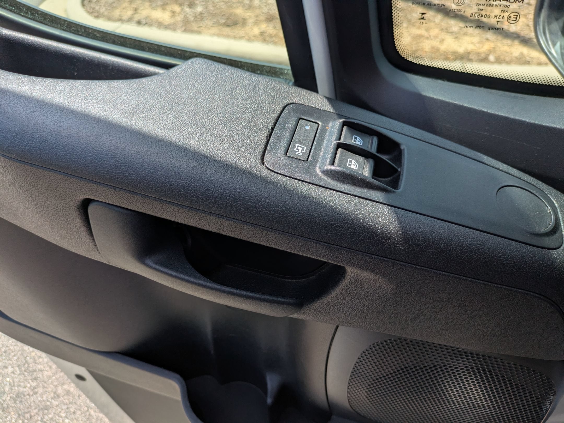 2023 RAM ProMaster Cargo Van High Roof
