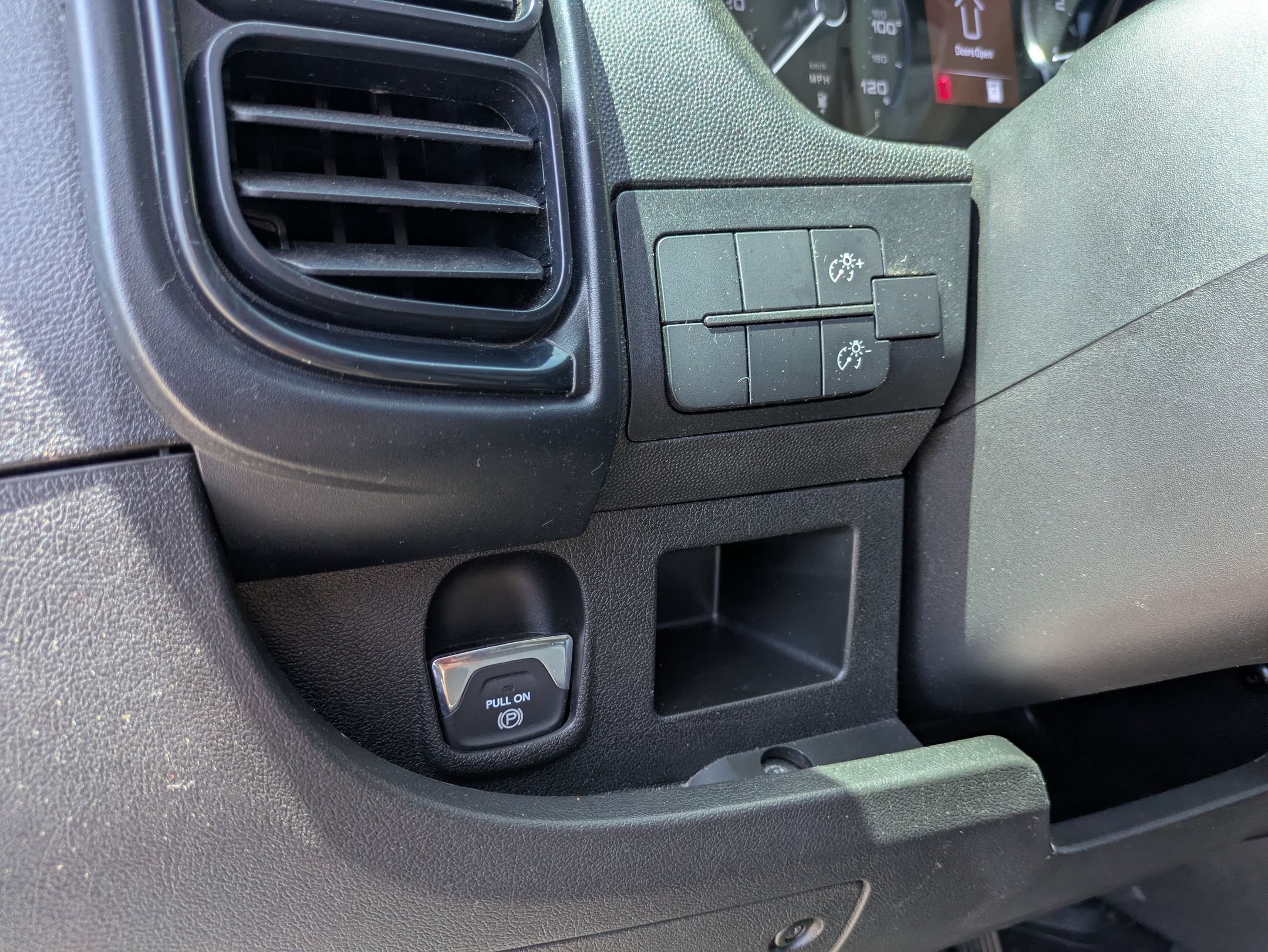 2023 RAM ProMaster Cargo Van High Roof