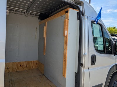 2023 RAM ProMaster Cargo Van High Roof