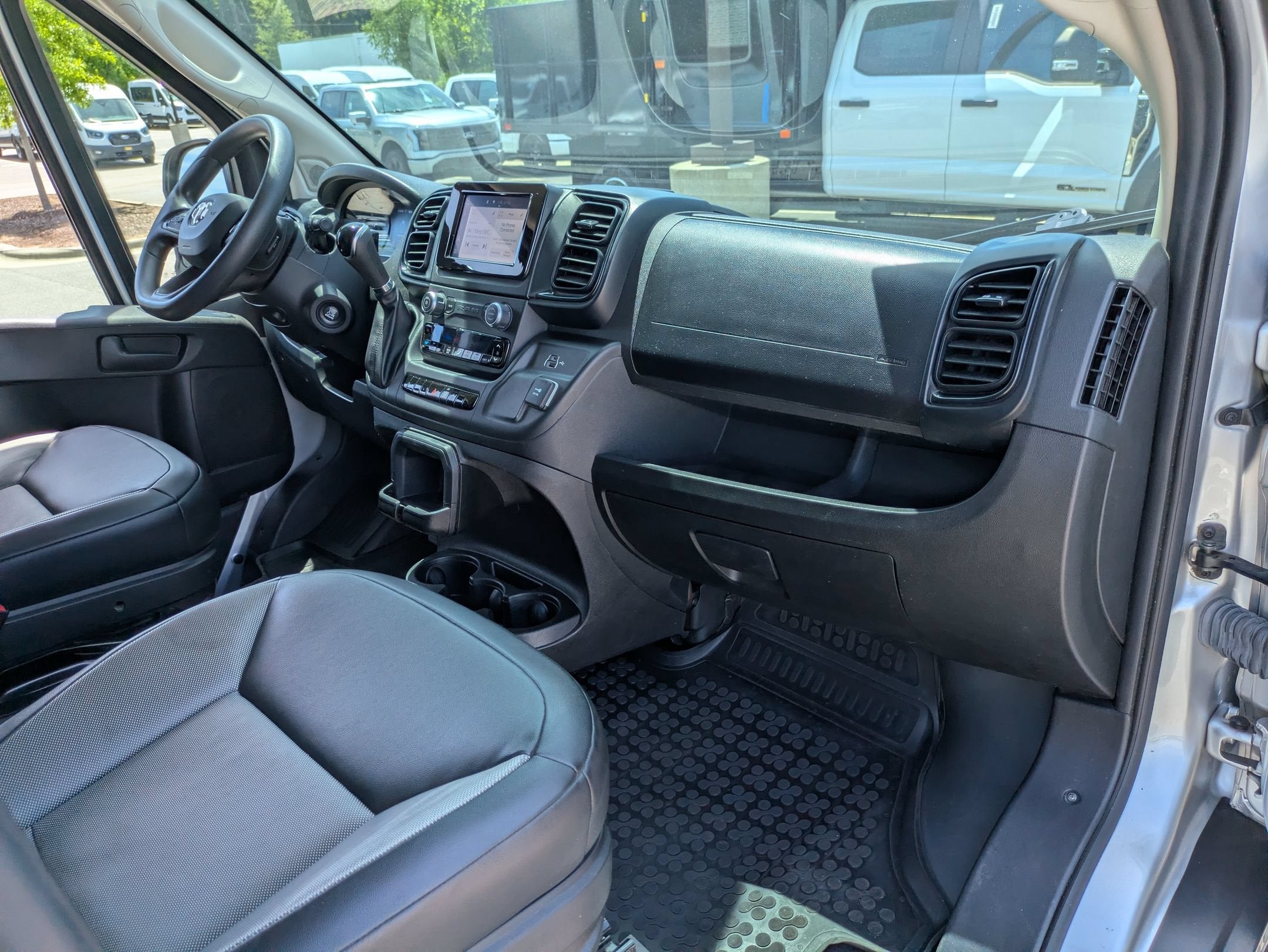 2023 RAM ProMaster Cargo Van High Roof