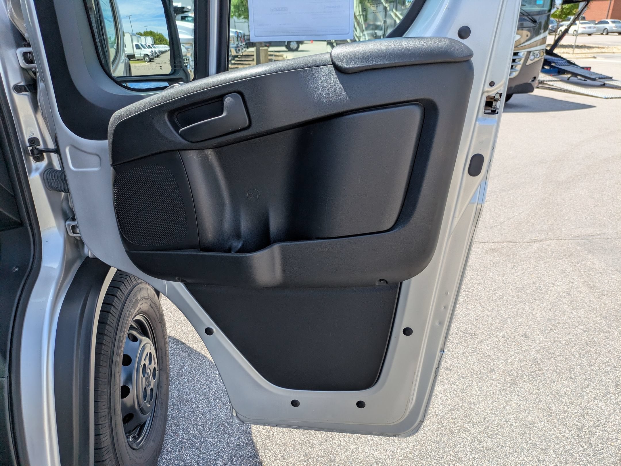 2023 RAM ProMaster Cargo Van High Roof