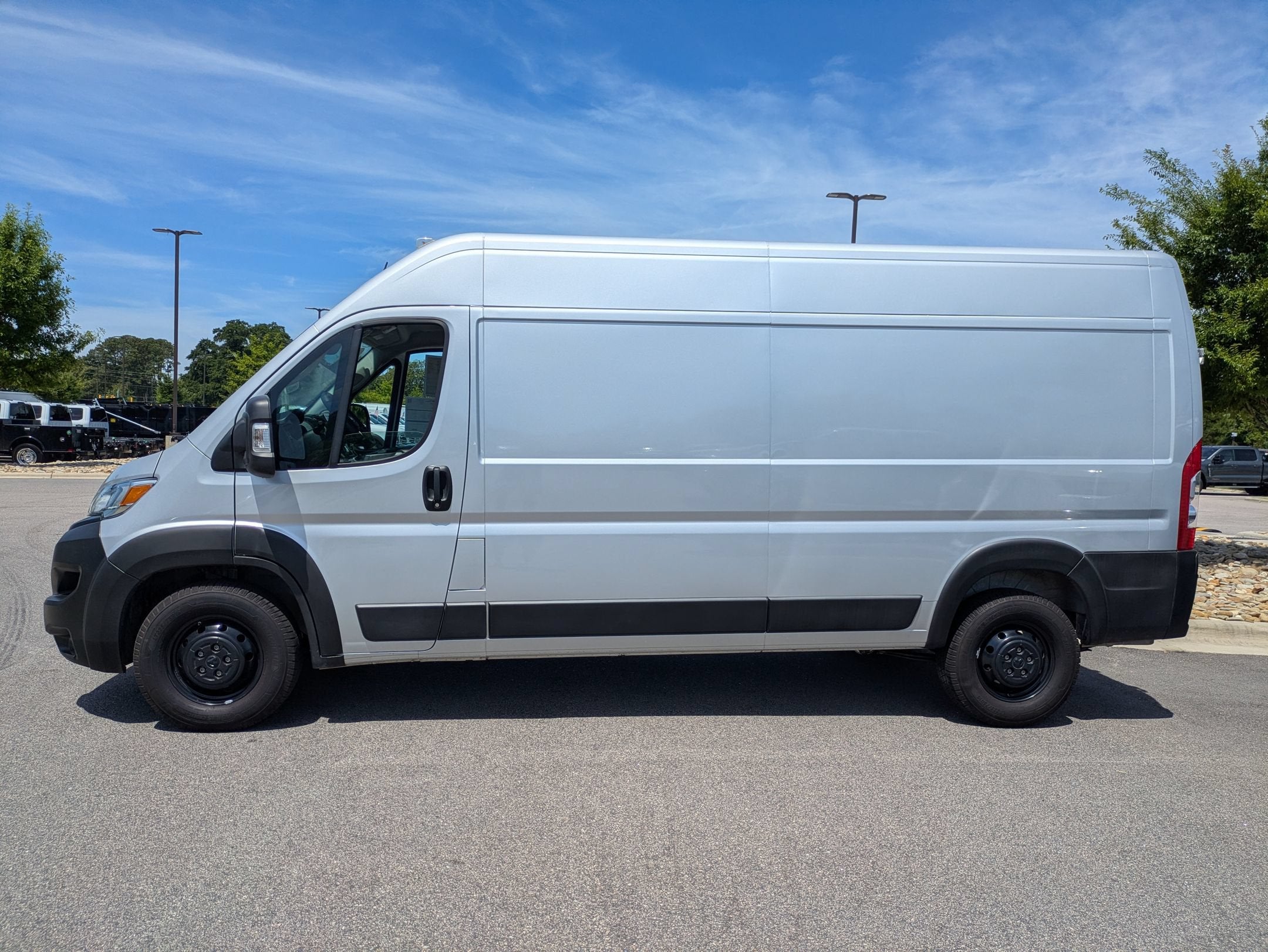 2023 RAM ProMaster Cargo Van High Roof