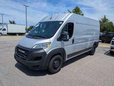 2023 RAM ProMaster Cargo Van High Roof