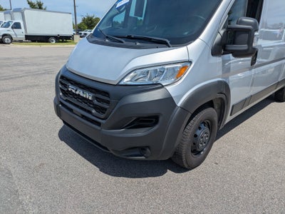 2023 RAM ProMaster Cargo Van High Roof