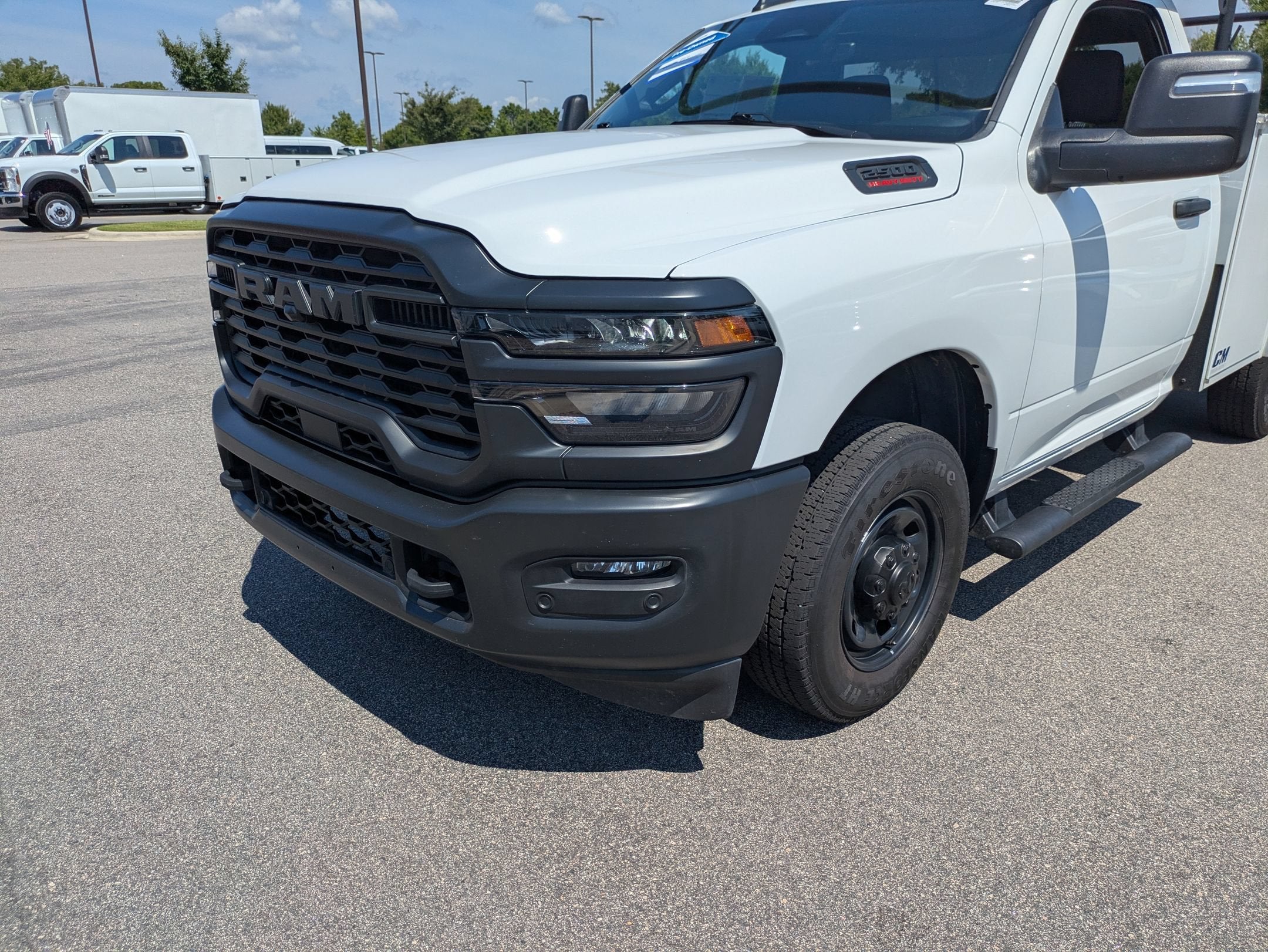 2026 RAM 2500 Tradesman