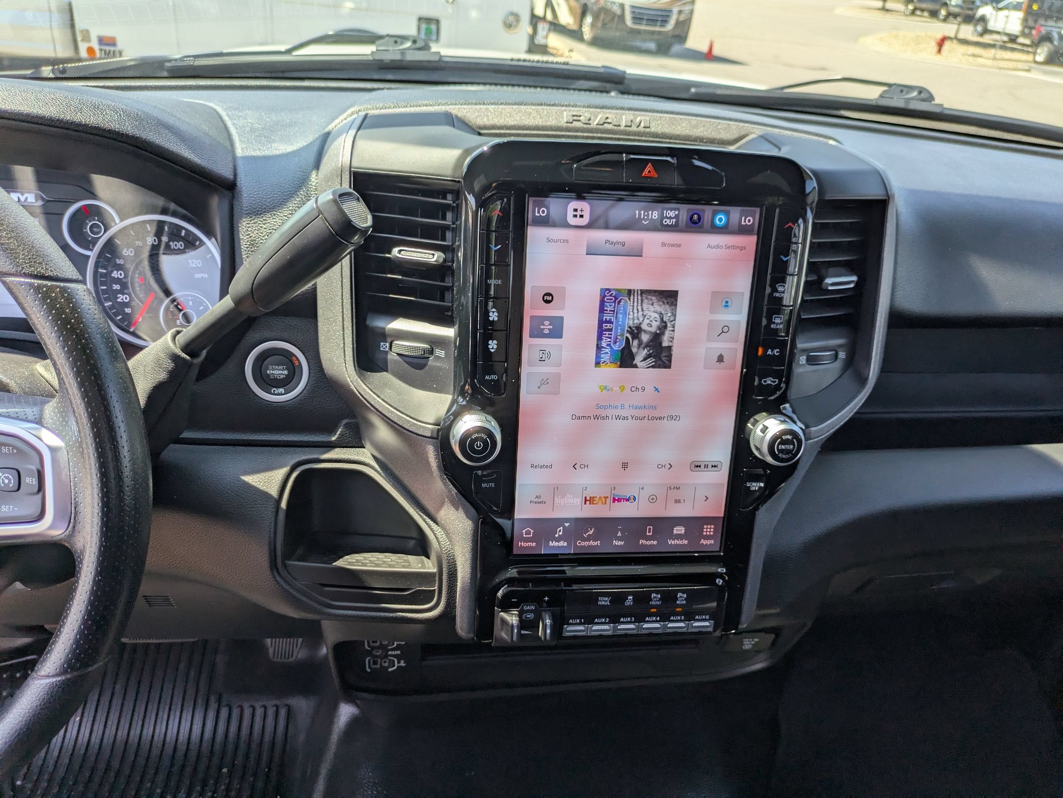 2026 RAM 2500 Tradesman