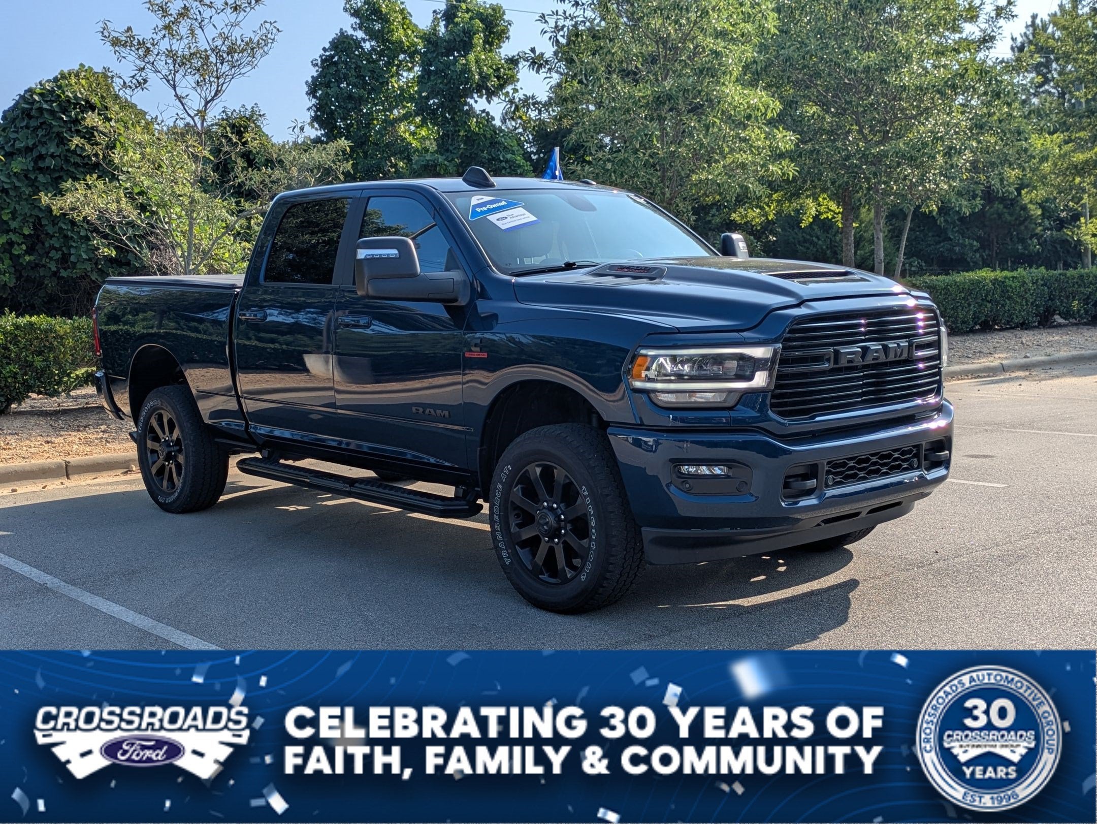 2024 RAM 2500 Laramie