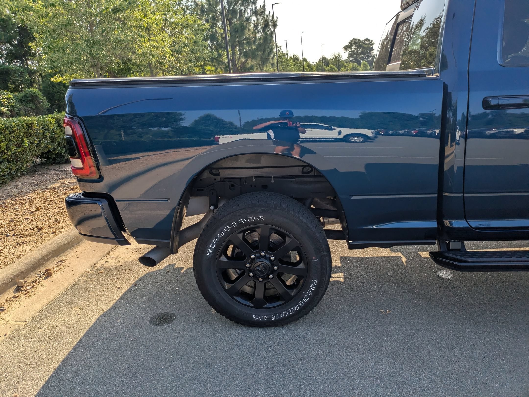 2024 RAM 2500 Laramie
