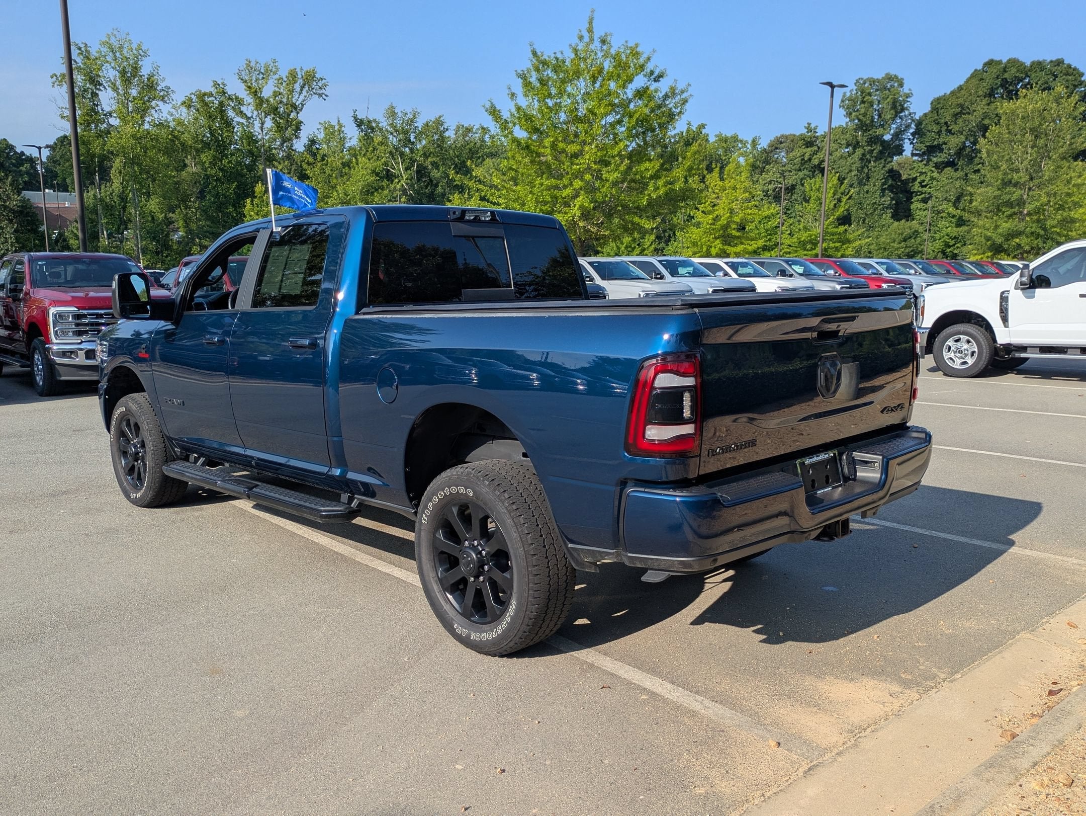 2024 RAM 2500 Laramie