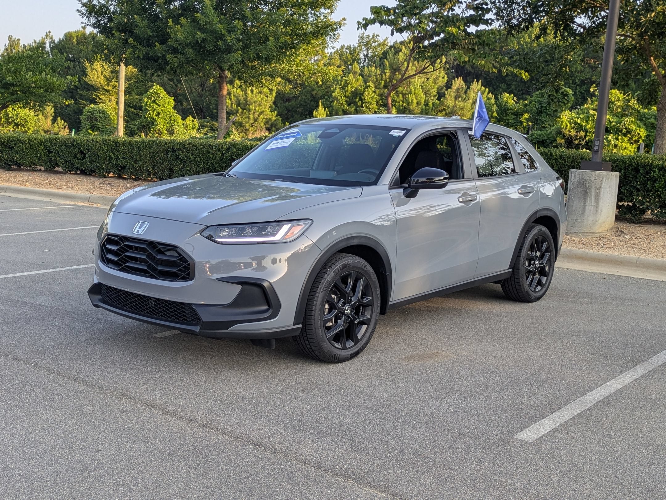 2024 Honda HR-V Sport
