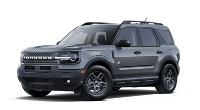 2025 Ford Bronco Sport Big Bend - Crossroads Courtesy Demo