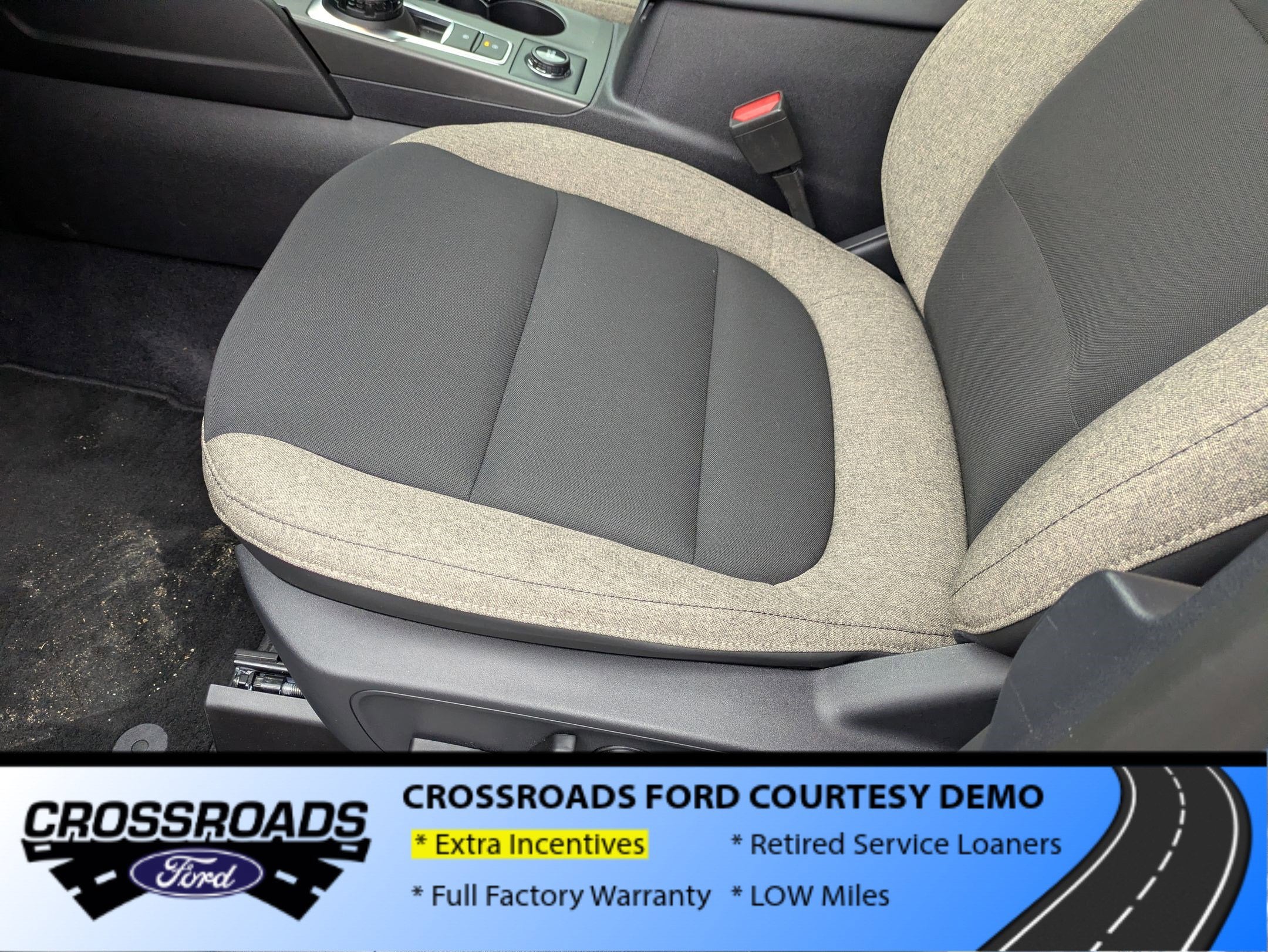 2025 Ford Bronco Sport Big Bend - Crossroads Courtesy Demo