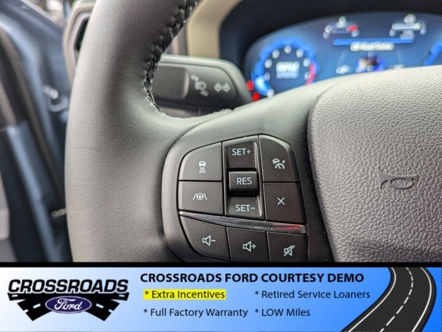 2025 Ford Bronco Sport Big Bend - Crossroads Courtesy Demo