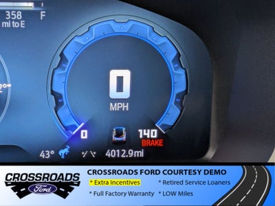 2025 Ford Bronco Sport Big Bend - Crossroads Courtesy Demo