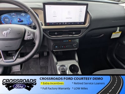2025 Ford Bronco Sport Big Bend - Crossroads Courtesy Demo
