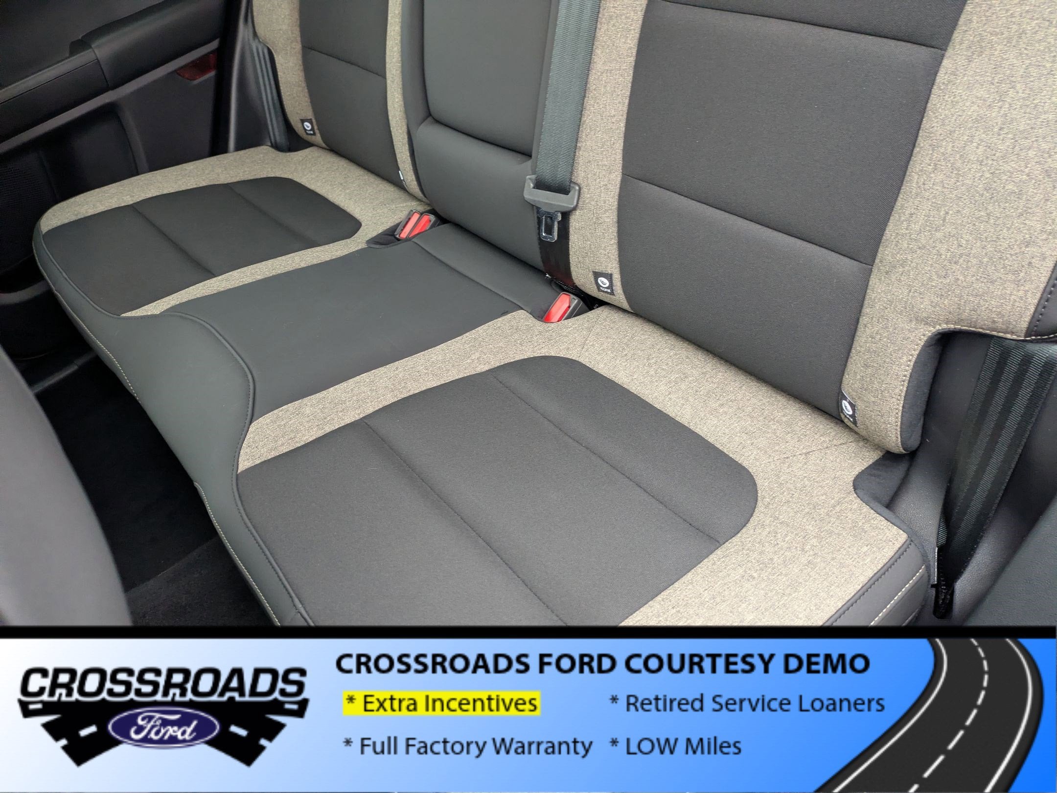 2025 Ford Bronco Sport Big Bend - Crossroads Courtesy Demo