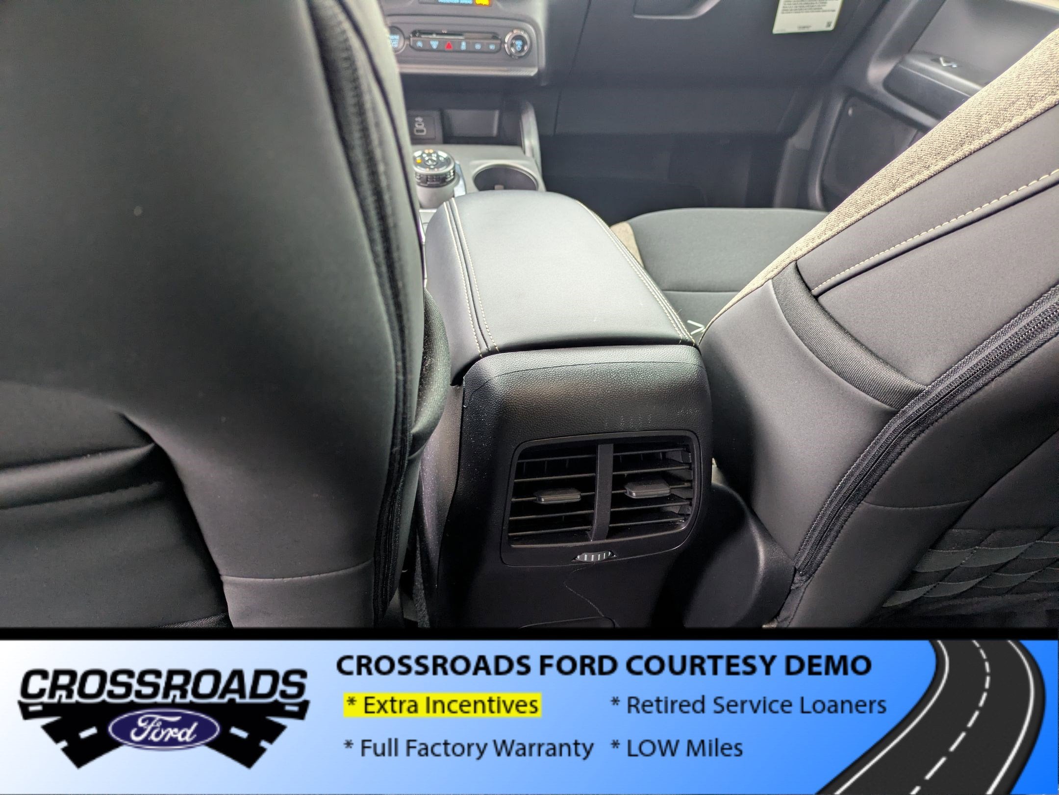 2025 Ford Bronco Sport Big Bend - Crossroads Courtesy Demo