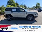 2025 Ford Bronco Sport Big Bend - Crossroads Courtesy Demo