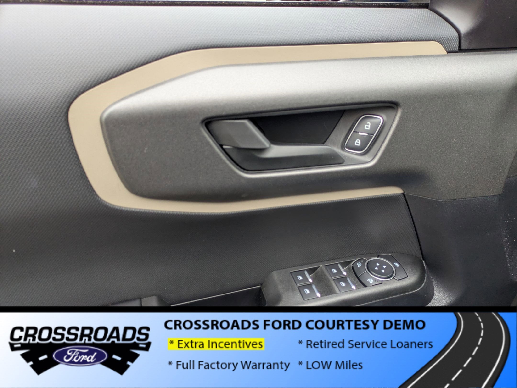 2025 Ford Bronco Sport Big Bend - Crossroads Courtesy Demo