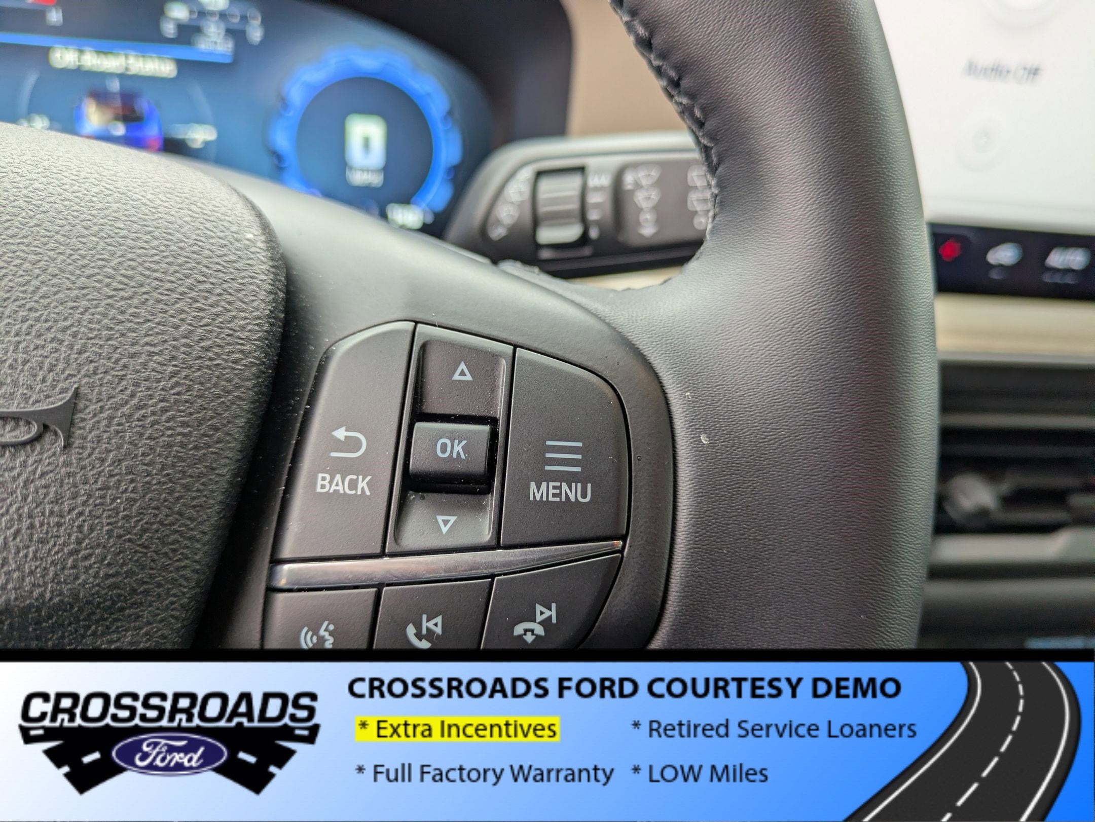 2025 Ford Bronco Sport Big Bend - Crossroads Courtesy Demo