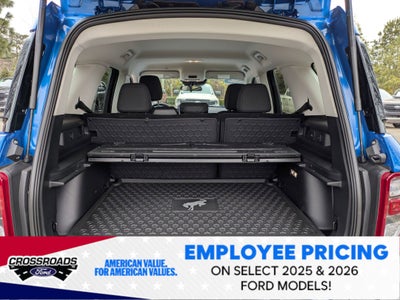 2025 Ford Bronco Sport Big Bend - Crossroads Courtesy Demo