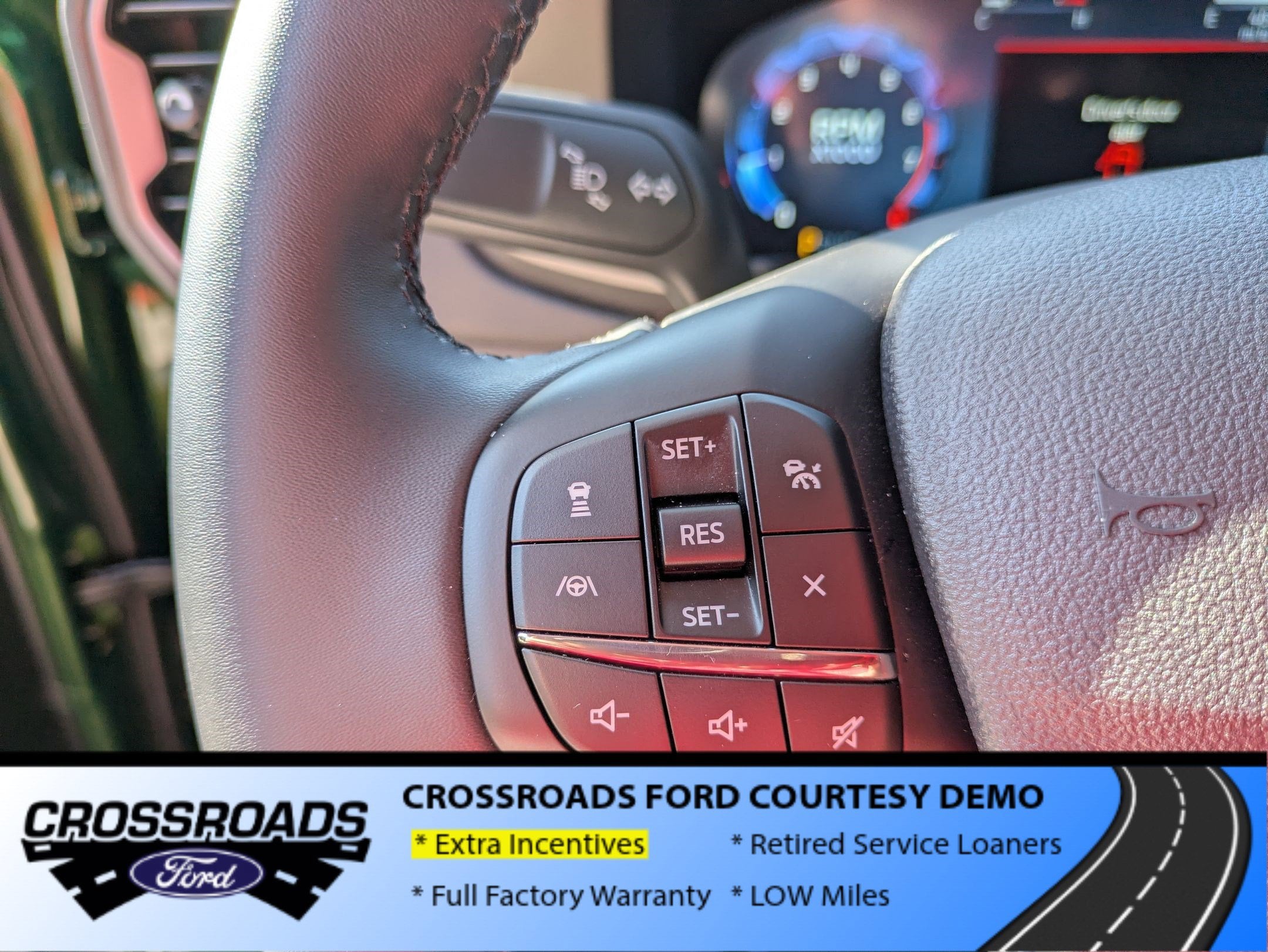 2025 Ford Bronco Sport Big Bend - Crossroads Courtesy Demo