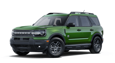 2025 Ford Bronco Sport Big Bend - Crossroads Courtesy Demo