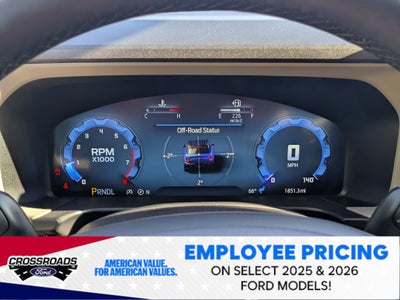 2025 Ford Bronco Sport Big Bend - Crossroads Courtesy Demo
